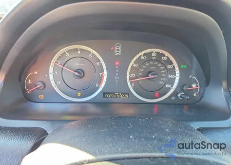 2011 Honda Accord Lx from USA, damaged, VIN 1HGCP2F32BA095987